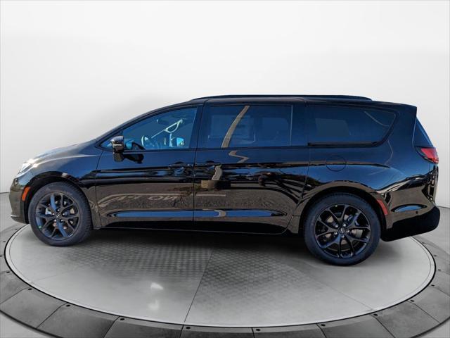 new 2025 Chrysler Pacifica car, priced at $50,545