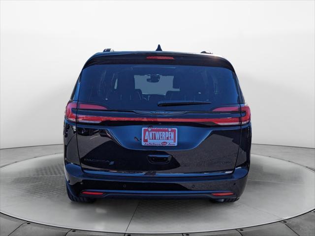 new 2025 Chrysler Pacifica car, priced at $50,545