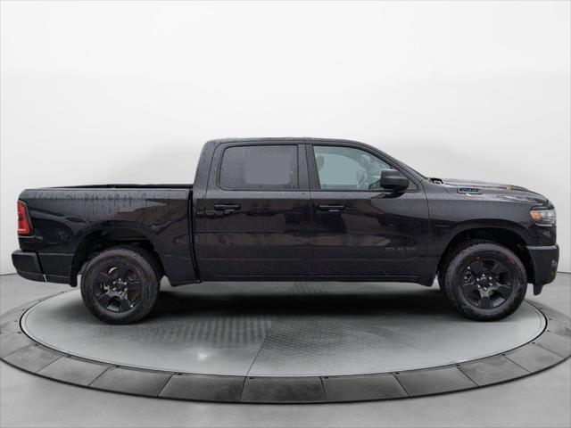 new 2025 Ram 1500 car, priced at $42,756