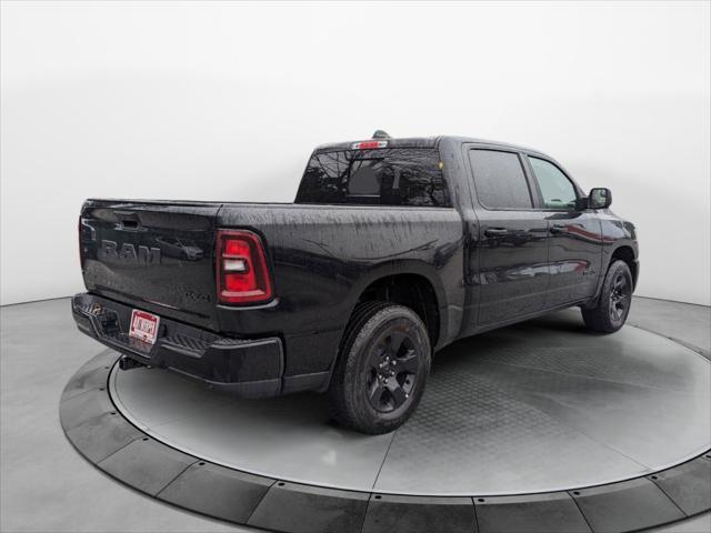 new 2025 Ram 1500 car, priced at $42,756