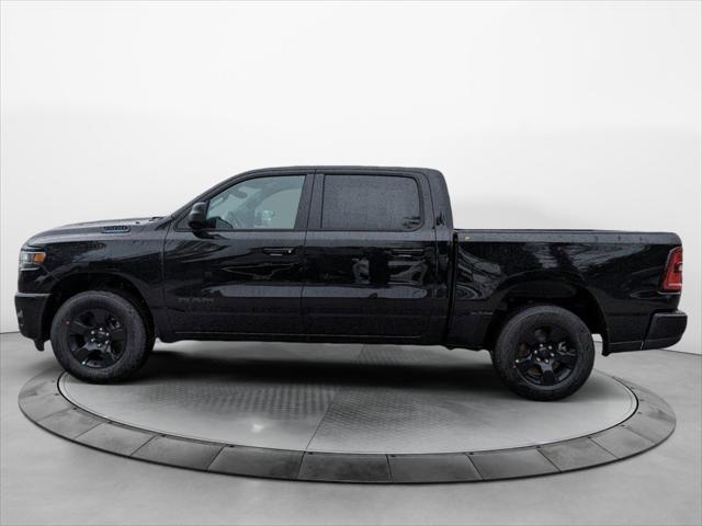 new 2025 Ram 1500 car, priced at $42,756