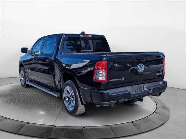 used 2021 Ram 1500 car, priced at $35,995