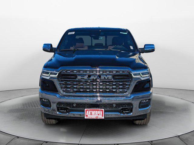 new 2025 Ram 1500 car, priced at $74,458