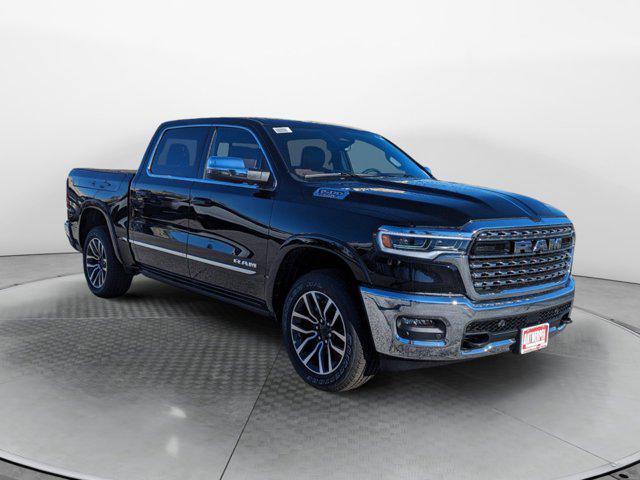 new 2025 Ram 1500 car, priced at $74,458