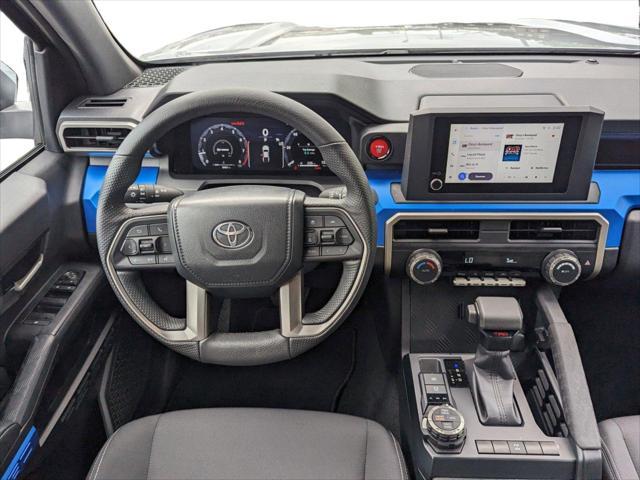 used 2024 Toyota Tacoma car, priced at $43,499