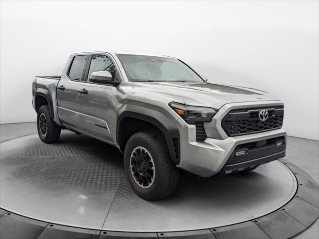 used 2024 Toyota Tacoma car, priced at $43,499