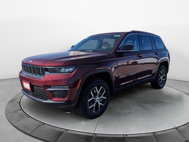 new 2025 Jeep Grand Cherokee car, priced at $48,932