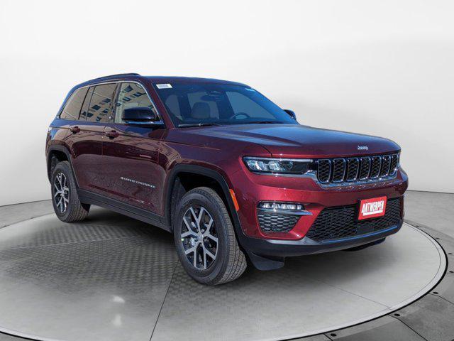 new 2025 Jeep Grand Cherokee car, priced at $48,932