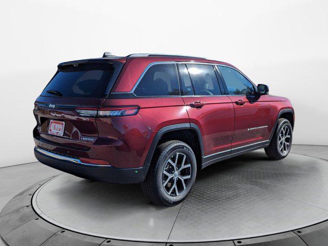 new 2025 Jeep Grand Cherokee car, priced at $48,932