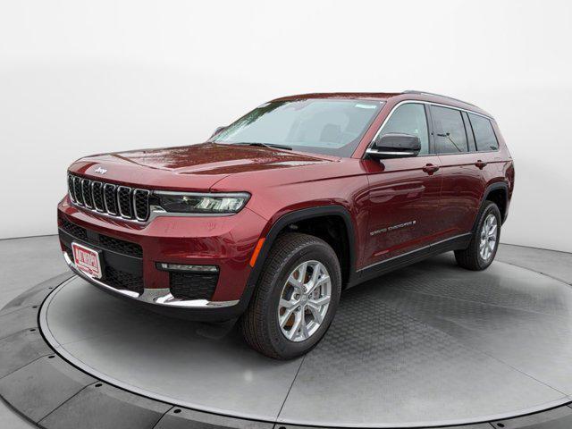 new 2024 Jeep Grand Cherokee L car, priced at $42,834