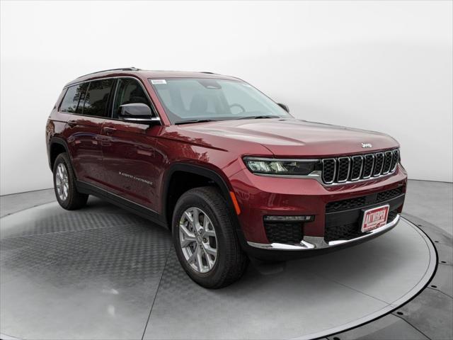 new 2024 Jeep Grand Cherokee L car, priced at $41,495