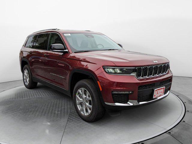 new 2024 Jeep Grand Cherokee L car, priced at $42,834