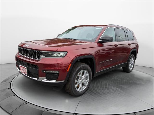 new 2024 Jeep Grand Cherokee L car, priced at $41,495