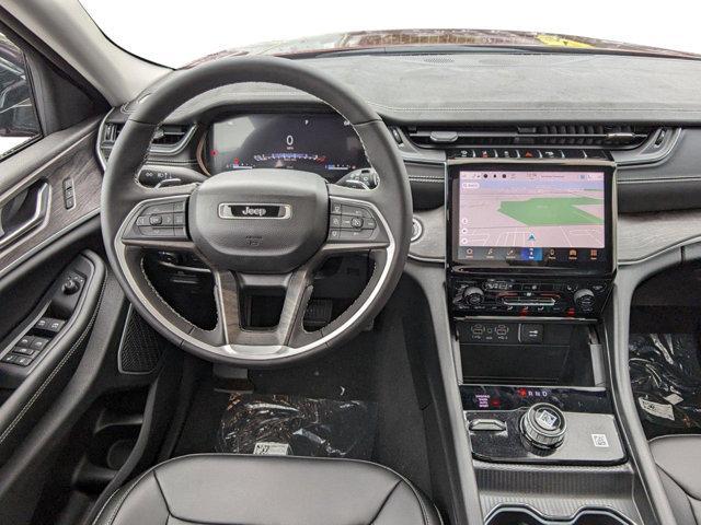 new 2024 Jeep Grand Cherokee L car, priced at $42,834