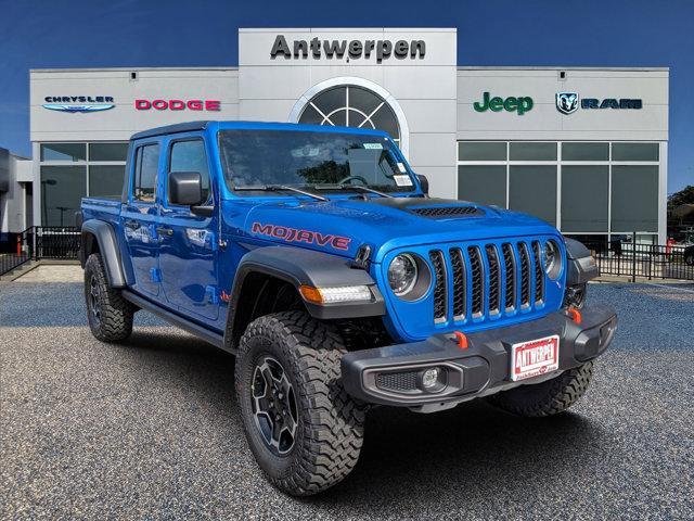 new 2023 Jeep Gladiator car, priced at $55,065