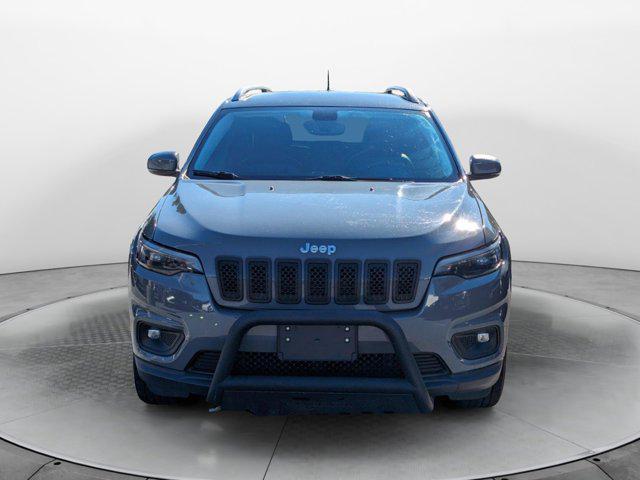 used 2020 Jeep Cherokee car, priced at $19,475