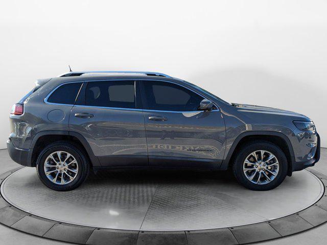 used 2020 Jeep Cherokee car, priced at $19,475