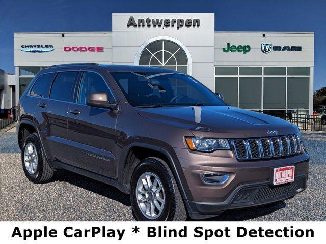 used 2020 Jeep Grand Cherokee car, priced at $22,250