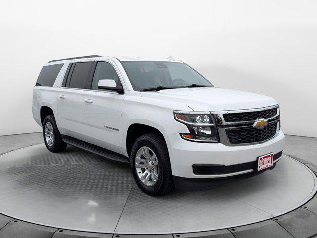 used 2020 Chevrolet Suburban car, priced at $29,995