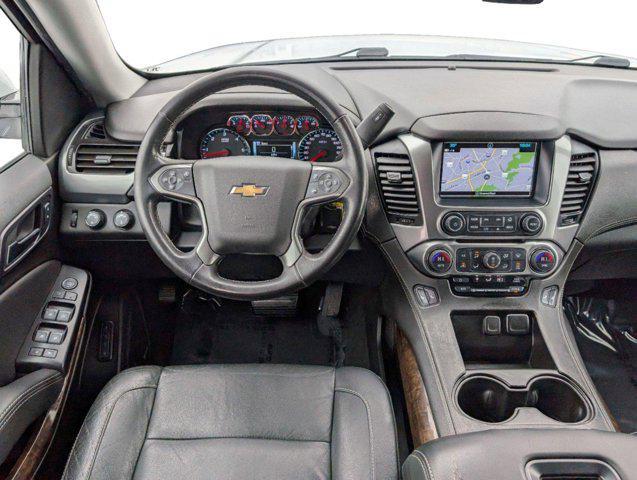 used 2020 Chevrolet Suburban car, priced at $29,995