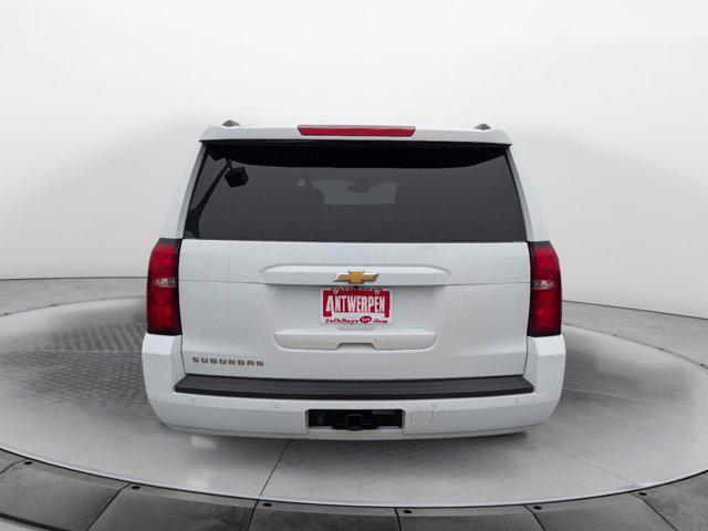 used 2020 Chevrolet Suburban car, priced at $29,995