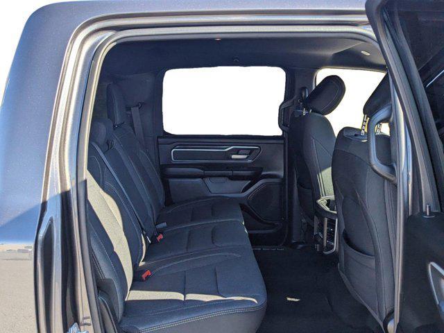 used 2021 Ram 1500 car, priced at $34,195