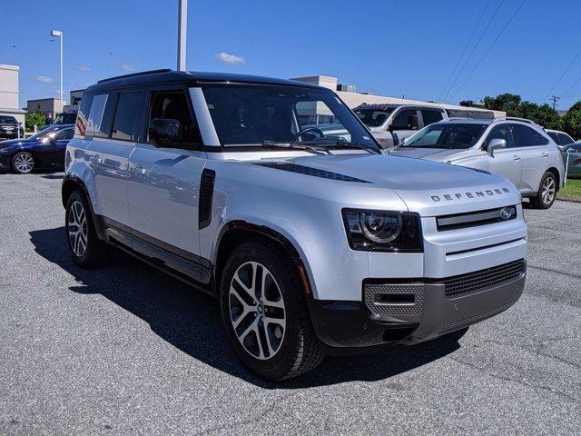 used 2021 Land Rover Defender car, priced at $79,344