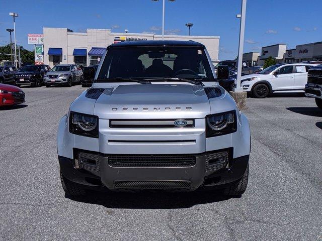 used 2021 Land Rover Defender car, priced at $79,344
