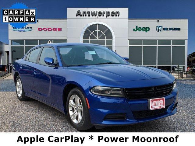 used 2020 Dodge Charger car