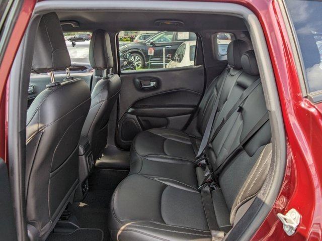 used 2021 Jeep Compass car, priced at $29,250