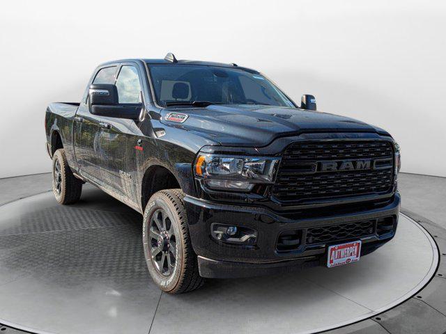 new 2024 Ram 2500 car, priced at $65,199