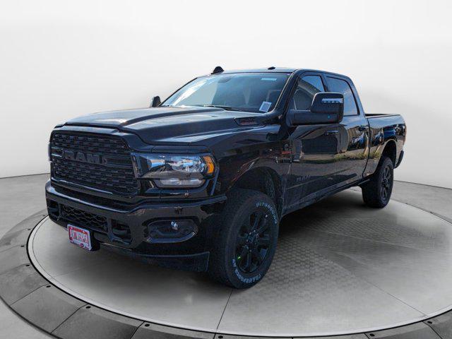 new 2024 Ram 2500 car, priced at $65,199