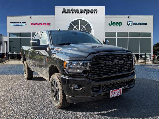 new 2024 Ram 2500 car, priced at $65,699