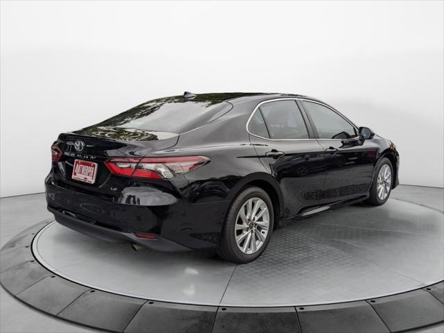 used 2023 Toyota Camry car, priced at $23,900