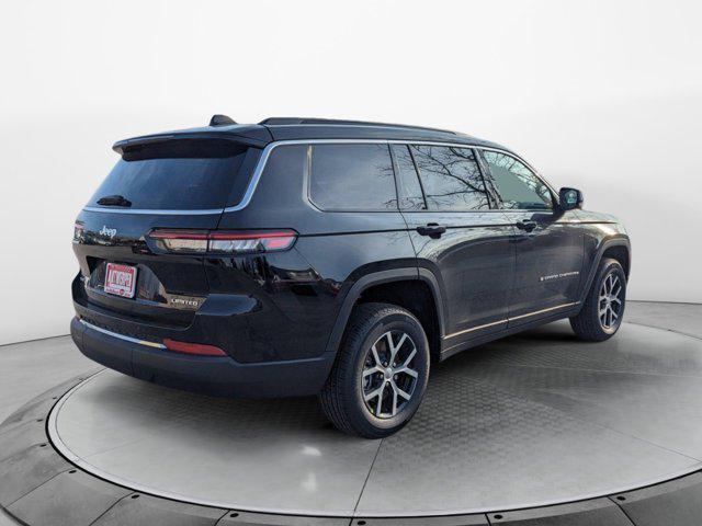 new 2025 Jeep Grand Cherokee L car, priced at $48,195