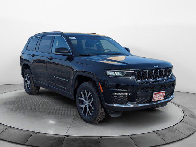 new 2025 Jeep Grand Cherokee L car, priced at $45,695