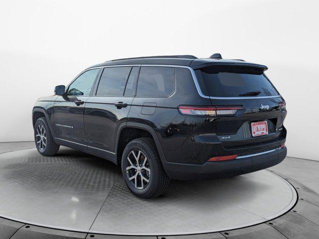 new 2025 Jeep Grand Cherokee L car, priced at $48,195