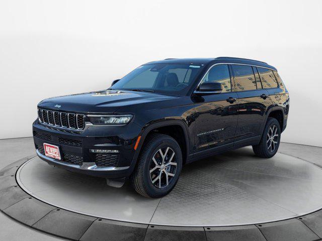 new 2025 Jeep Grand Cherokee L car, priced at $48,195