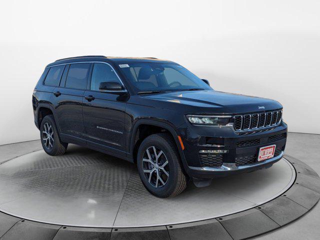 new 2025 Jeep Grand Cherokee L car, priced at $48,195