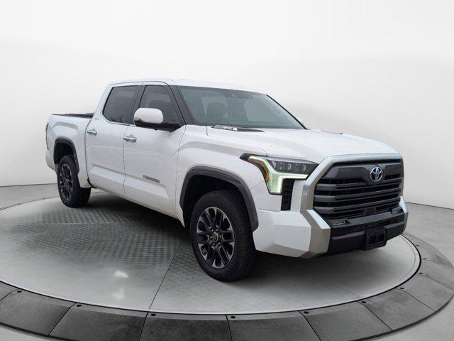 used 2024 Toyota Tundra Hybrid car, priced at $59,995