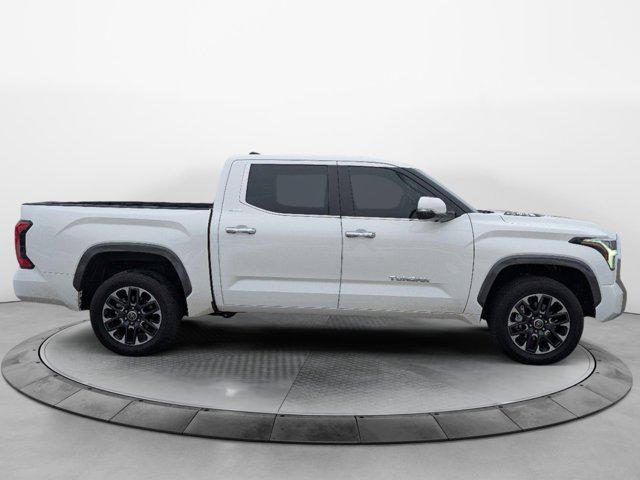 used 2024 Toyota Tundra Hybrid car, priced at $59,995