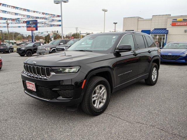 used 2023 Jeep Grand Cherokee car, priced at $40,750