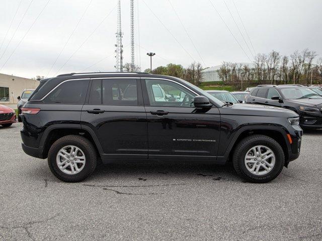 used 2023 Jeep Grand Cherokee car, priced at $40,750