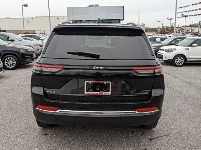 used 2023 Jeep Grand Cherokee car, priced at $40,750