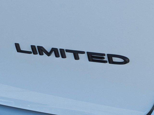 new 2025 Chrysler Pacifica car, priced at $44,075