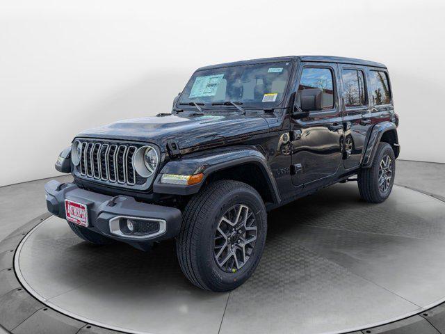 new 2025 Jeep Wrangler car, priced at $57,661