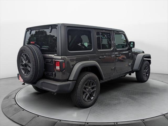 new 2024 Jeep Wrangler car, priced at $42,220