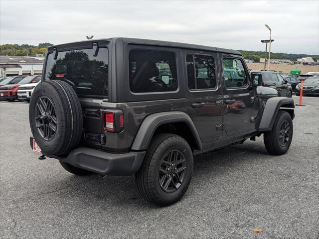 new 2024 Jeep Wrangler car, priced at $39,750