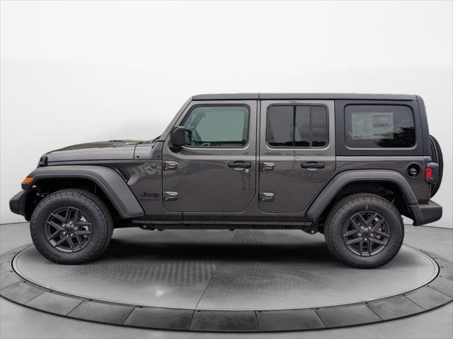 new 2024 Jeep Wrangler car, priced at $42,220