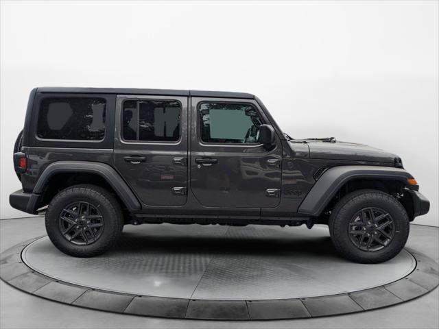 new 2024 Jeep Wrangler car, priced at $42,220